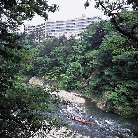 Kinugawa Royal Hotel Nikkō Extérieur photo