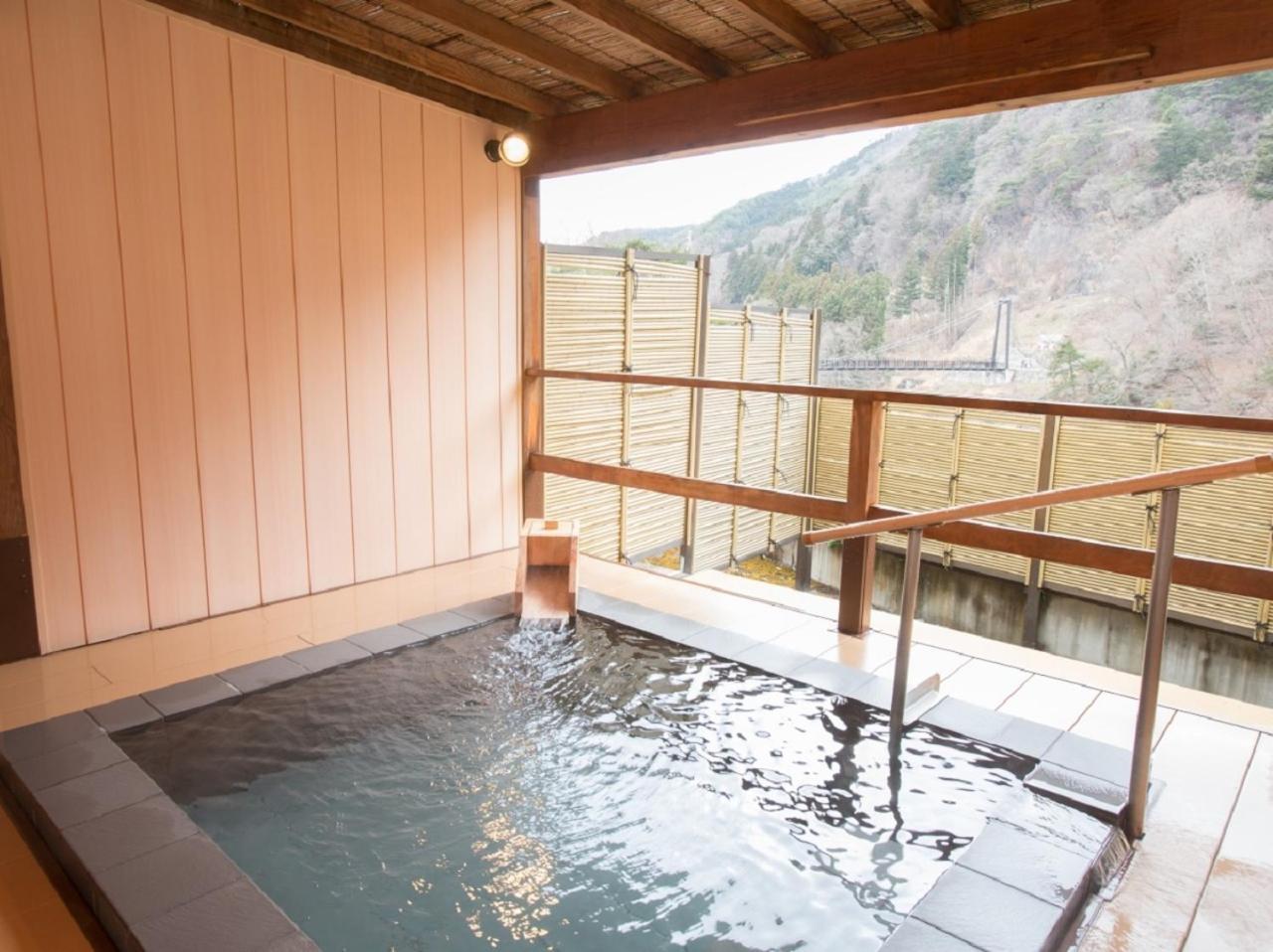 Kinugawa Royal Hotel Nikkō Extérieur photo