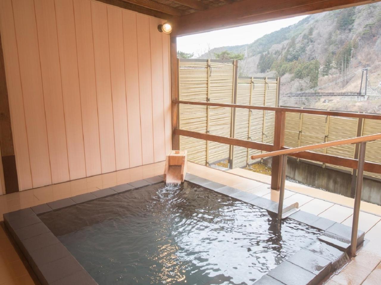 Kinugawa Royal Hotel Nikkō Extérieur photo