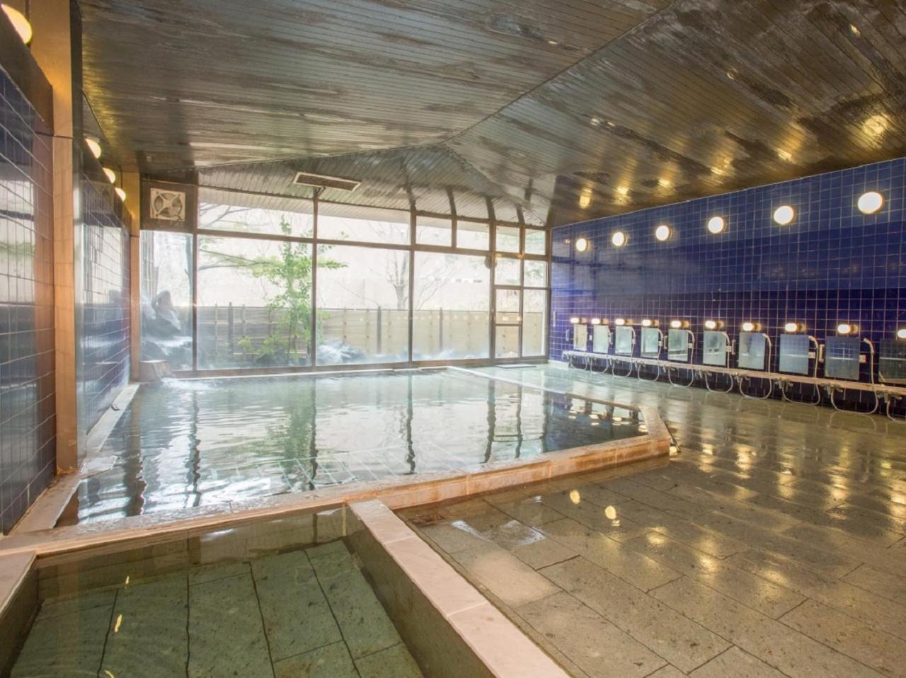 Kinugawa Royal Hotel Nikkō Extérieur photo