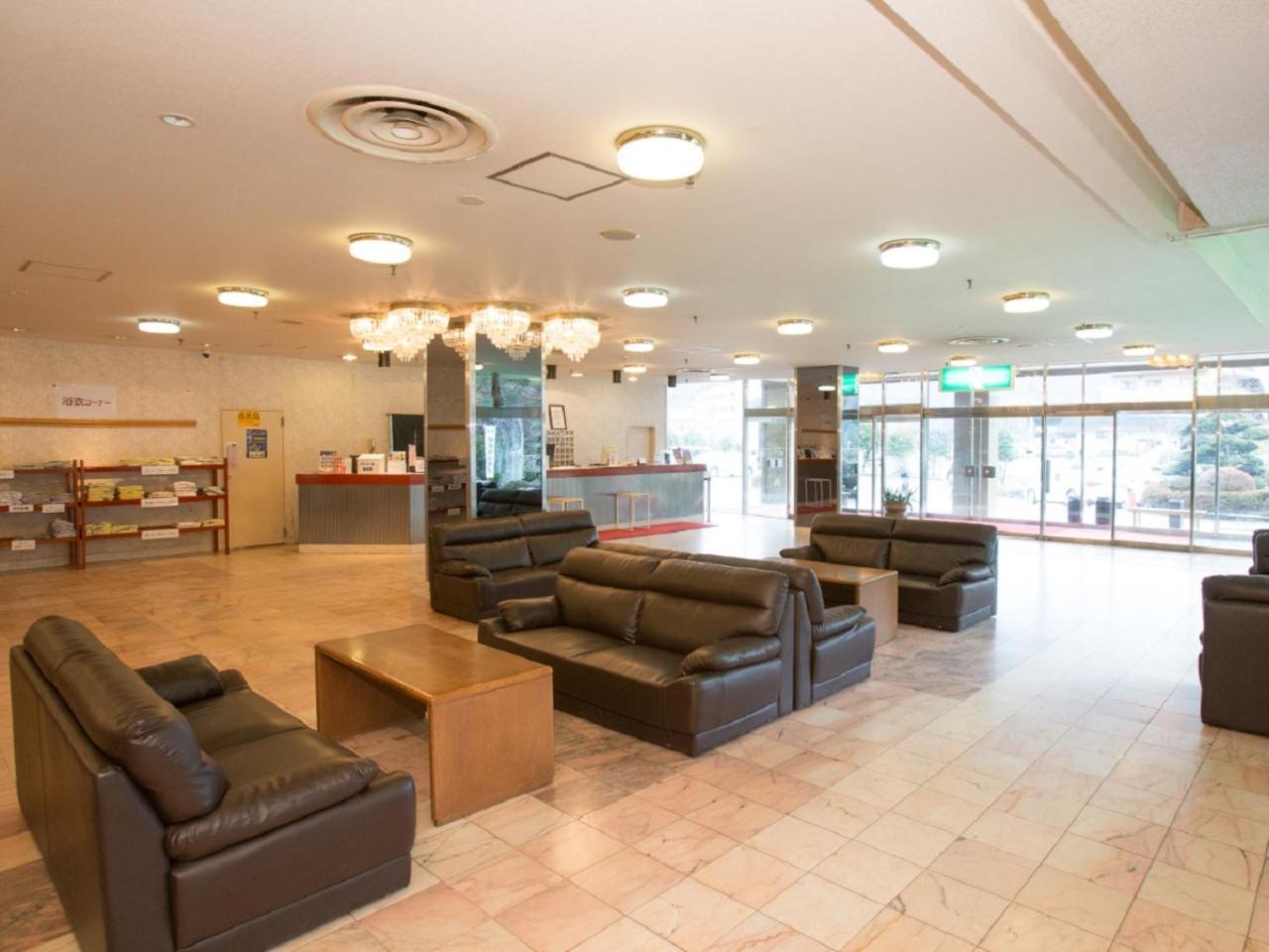 Kinugawa Royal Hotel Nikkō Extérieur photo