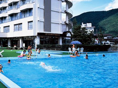 Kinugawa Royal Hotel Nikkō Extérieur photo
